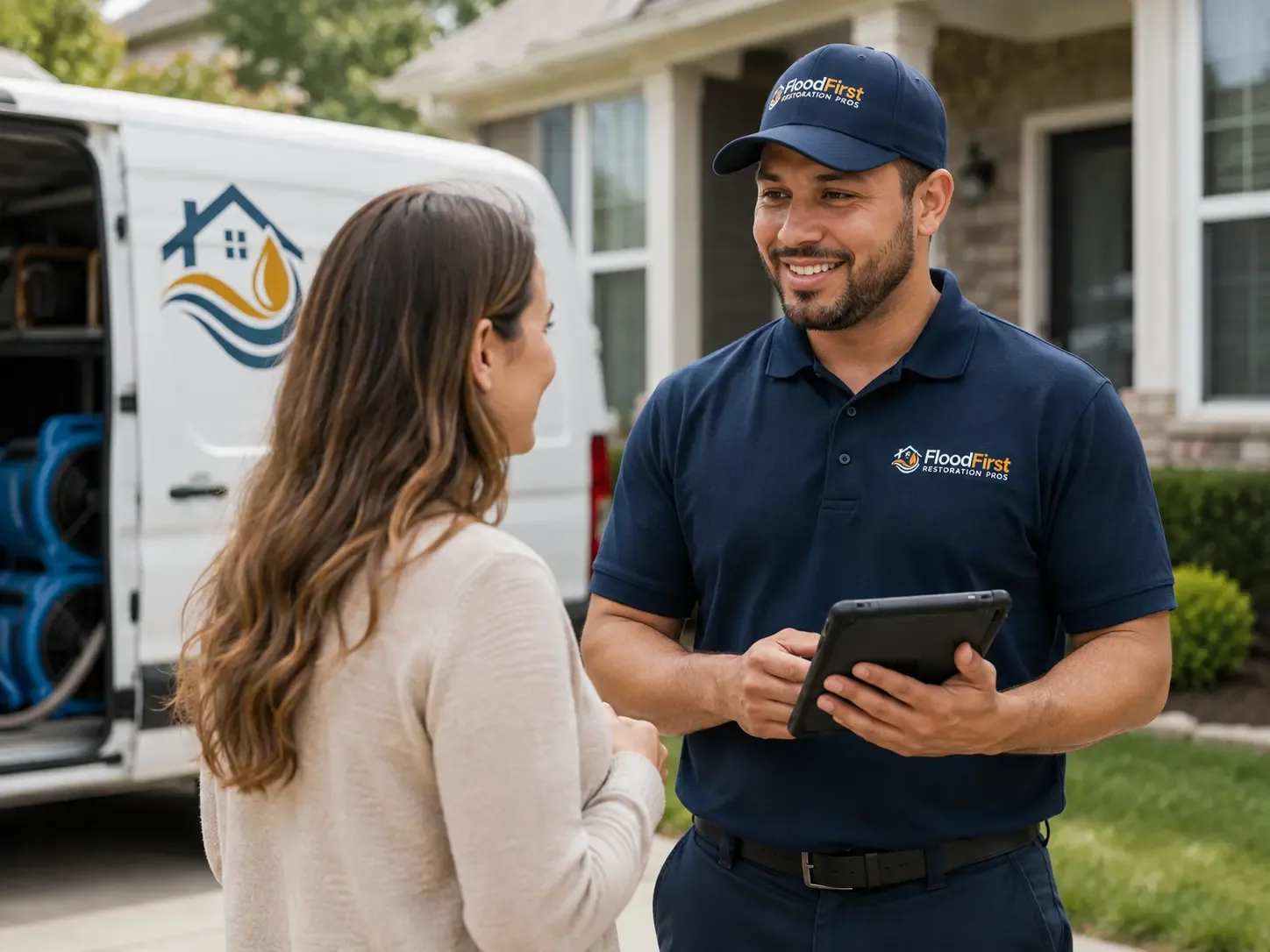 Flood Damage Restoration Annandale, VA FAQs