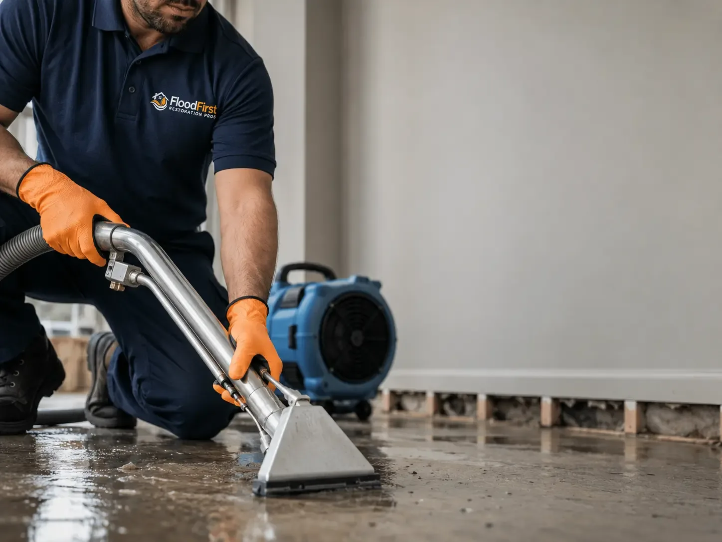 Why choose Flood Damage Restoration in Annandale, VA